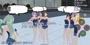 High School Simulator 2017 – Game dành riêng cho tín đồ mê Anime Nhật Bản