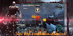 Dead Union – Game bắn súng thủ thành hay tuyệt trên mobile