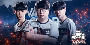 ROX chính thức thâu tóm đội tuyển Vainglory vô địch thế giới Invincible Armada ROX chính thức thâu tóm đội tuyển Vainglory vô địch thế giới Invincible Armada
