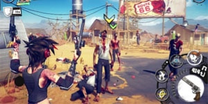 Dead Rivals – Dự án game mobile mang phong cách Left 4 Dead của Gameloft