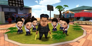Dear Leader – Game nhập vai hành động siêu bựa