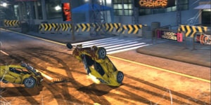 Carmageddon: Crashers – Game đua xe theo phong cách húc đối đầu bỏ mạng