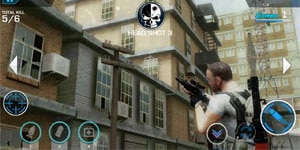 Combat Elite: Border Wars – Game bắn súng giải cứu con tin cực hay