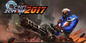 Crit Zombie – Game bắn súng đi cảnh mang nét quen thuộc của dòng game Metal Slug