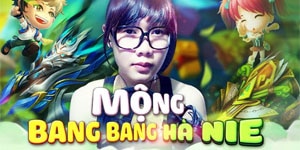 Lắng nghe ca khúc Mộng Bang Bang do nữ game thủ tâm huyết thực hiện Lắng nghe ca khúc Mộng Bang Bang do nữ game thủ tâm huyết thực hiện