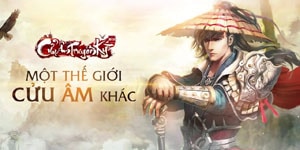 Webgame Cửu Âm Truyền Kỳ – Game nhập vai phỏng theo gameplay Cửu Âm Chân Kinh ra mắt game thủ Việt