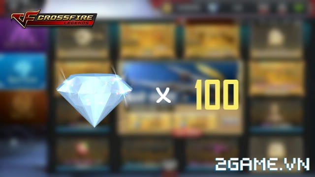Crossfire Legends – Có 100 gem, xài thế nào cho hợp lý?