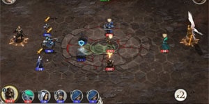 Rival Kings – Game mobile chiến thuật dàn quân mang đậm vị Heroes of Might and Magic III