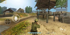 Forces of Freedom – Game mobile bắn súng phong cách ẩn nấp siêu thực
