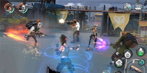 Chơi thử Dead Rivals – Game mobile bom tấn lấy chủ đề sinh tồn chống lại zombie đầy kịch tính