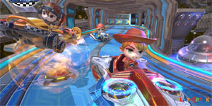Toykart – Game mobile mang đậm phong cách “Đua xe gà” lừng lẫy một thời