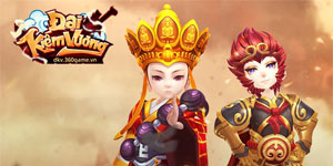Game thủ webgame Đại Kiếm Vương hóa thân Tam Tạng, cùng Lão Tôn đại chiến liên server Game thủ webgame Đại Kiếm Vương hóa thân Tam Tạng, cùng Lão Tôn đại chiến liên server