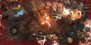 Dynasty Warriors: Unleashed chiều lòng game thủ với hàng loạt những tính năng siêu hot