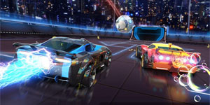 Supercharged – Game mobile cho phép người chơi Đá bóng bằng Xe đua