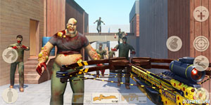 Contra City Online – Game bắn súng kiểu mới trên mobile