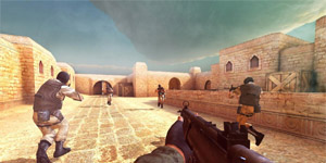 Counter Terrorist 2 – Game bắn súng truyền thống quá đẹp, quá hay trên mobile
