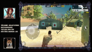Chơi thử Bullet Strike: Battlegrounds – Game sinh tồn giống hệt Playerunknown’s Battlegrounds Chơi thử Bullet Strike: Battlegrounds – Game sinh tồn giống hệt Playerunknown’s Battlegrounds