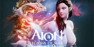 AION: Legions of War – Game nhập vai có đồ họa tuyệt mỹ, lối chơi đầy sáng tạo