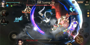Trải nghiệm những tính năng ưu việt của Dynasty Warriors: Unleashed phiên bản mới