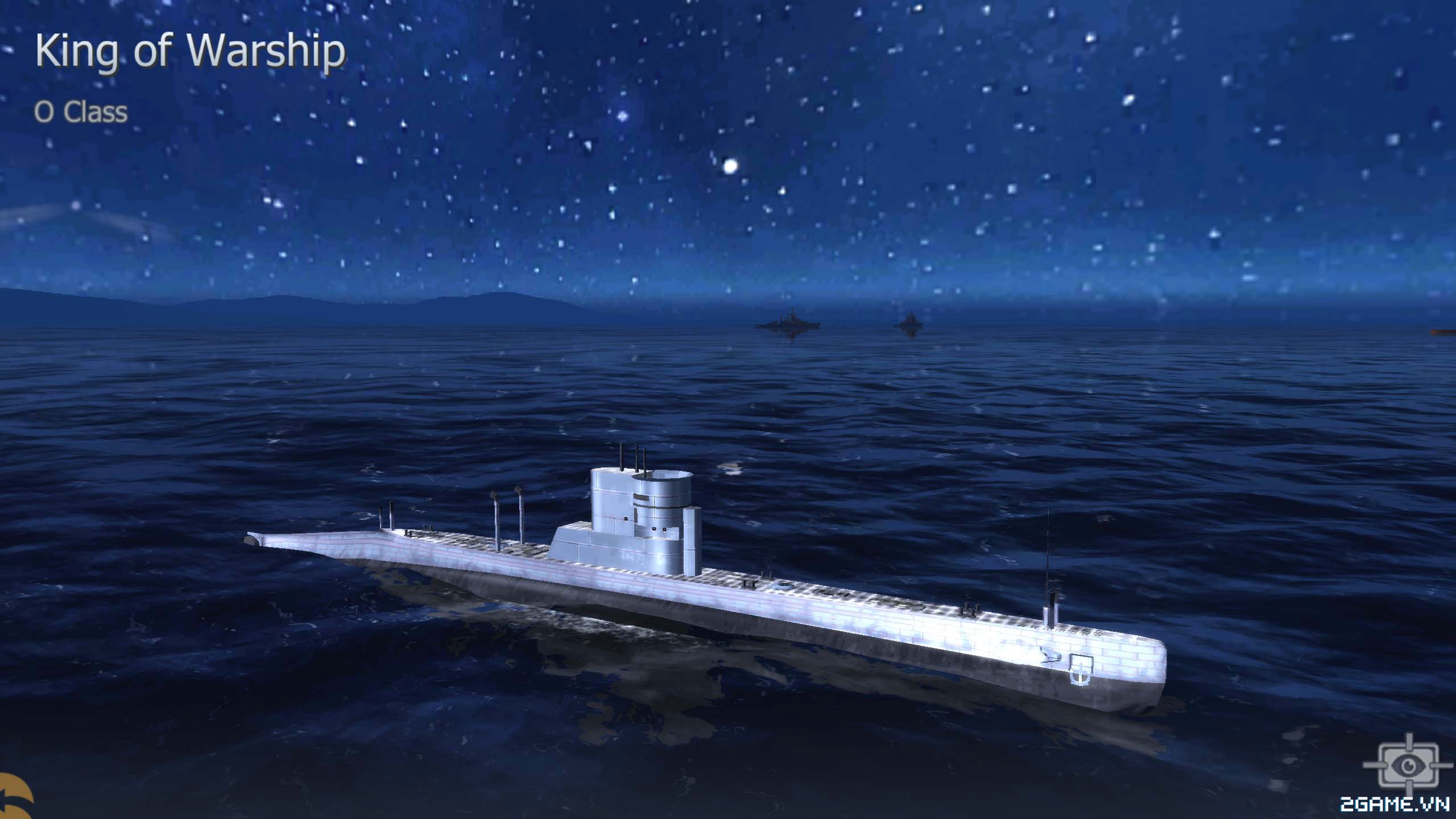 Thủy Chiến 3D mobile – Khu trục hạm Blyskawica