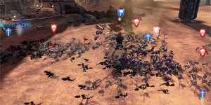 ChinaJoy 2017 xuất hiện game mobile chiến thuật thời gian thực bom tấn Dawn of Titans