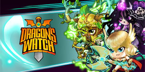 Dragon’s Watch – Game nhập vai đấu thẻ tướng có tạo hình nhân vật vô cùng đáng yêu