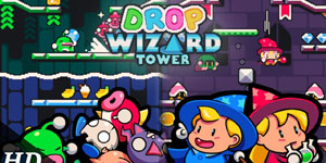 Drop Wizard Tower – Game mobile đi cảnh nhẹ nhàng dành cho mọi lứa tuổi