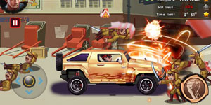 Fatal Fighting – Game nhập vai đi cảnh đánh đấm cực đã theo phong cách Street Fighter