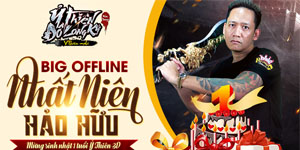 Có gì Hot tại buổi offline game Ỷ Thiên 3D một tuổi tại Hà Nội? Có gì Hot tại buổi offline game Ỷ Thiên 3D một tuổi tại Hà Nội?