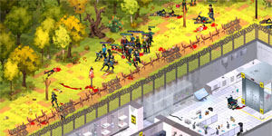 Dead Maze – Hé lộ dự án game nhập vai thế giới mở mới đầy đột phá