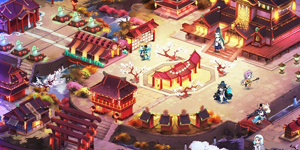 Summoner’s Tales – Game nhập vai chiến thuật đậm vị Nhật Bản cổ xưa