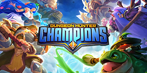 Dungeon Hunter Champions – Game nhập vai kết hợp MOBA đến từ ông lớn Gameloft
