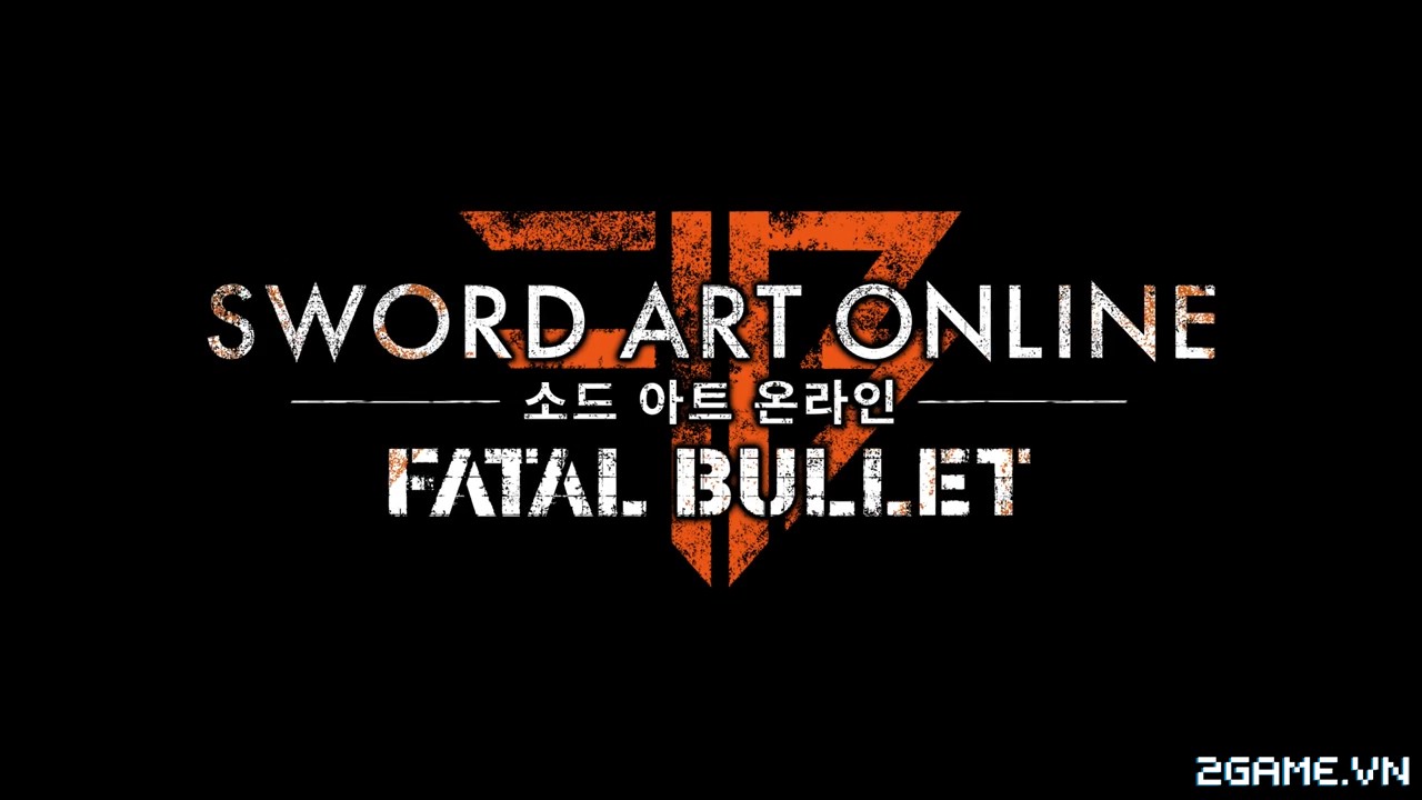 Sword Art Online: Fatal Bullet hé lộ những hình ảnh gameplay đầu tiên
