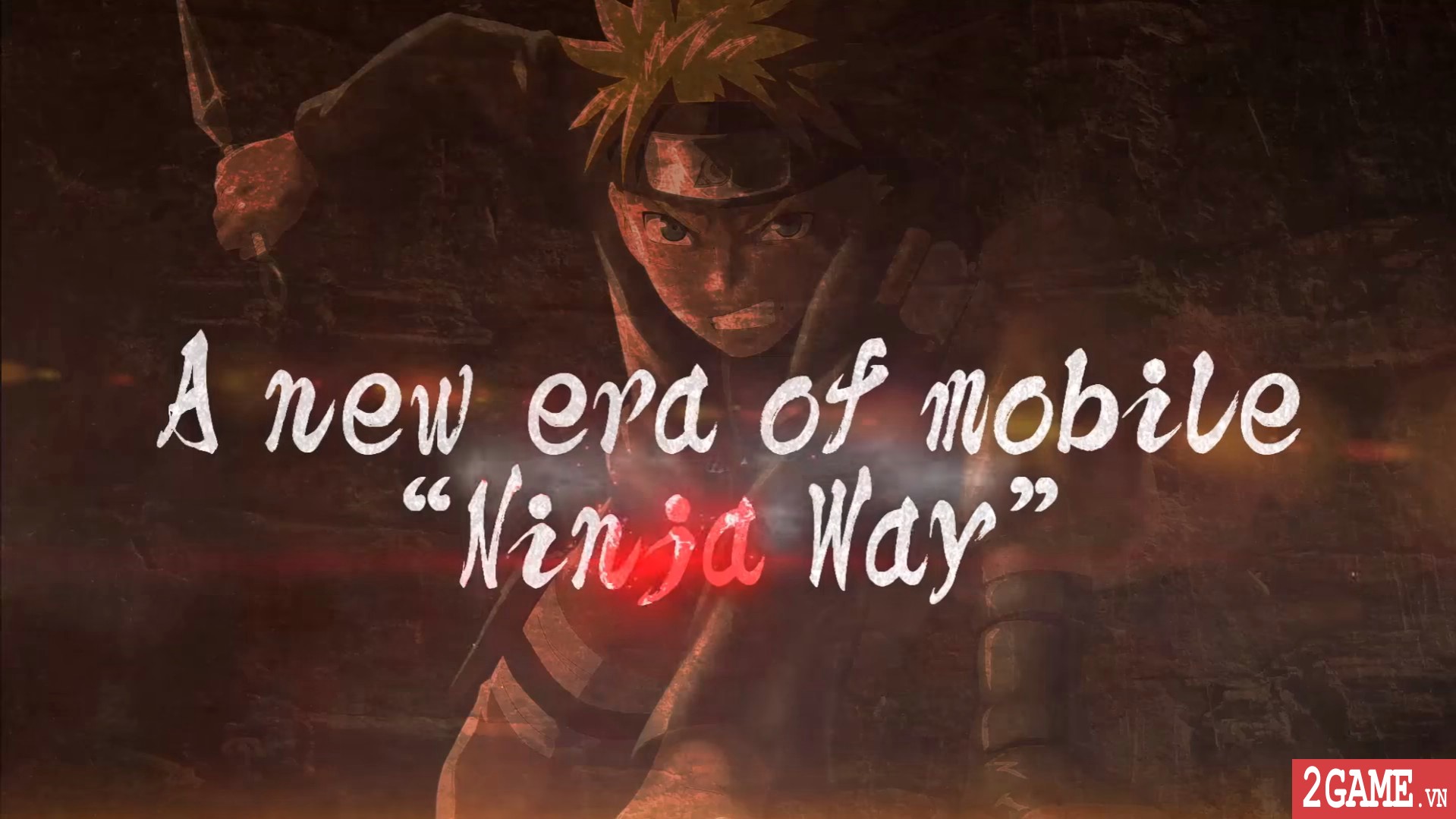 Ninja Voltage – Game Naruto nhập vai thế hệ mới chính chủ trên mobile vừa lộ diện
