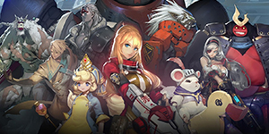 Nexon: Unknown Heroes – Game mobile nhập vai đánh theo lượt ấn tượng đến từ Hàn Quốc