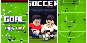 Retro Soccer – Chơi đá bóng với một phong cách tươi vui, yêu đời là đây!