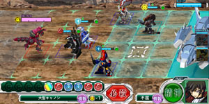 Super Robot Wars X-Ω – Sự kết hợp độc đáo giữa hai siêu phẩm game tới từ Nhật Bản