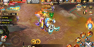 Kỵ Sĩ Rồng Mobile – Jewel Liên Server
