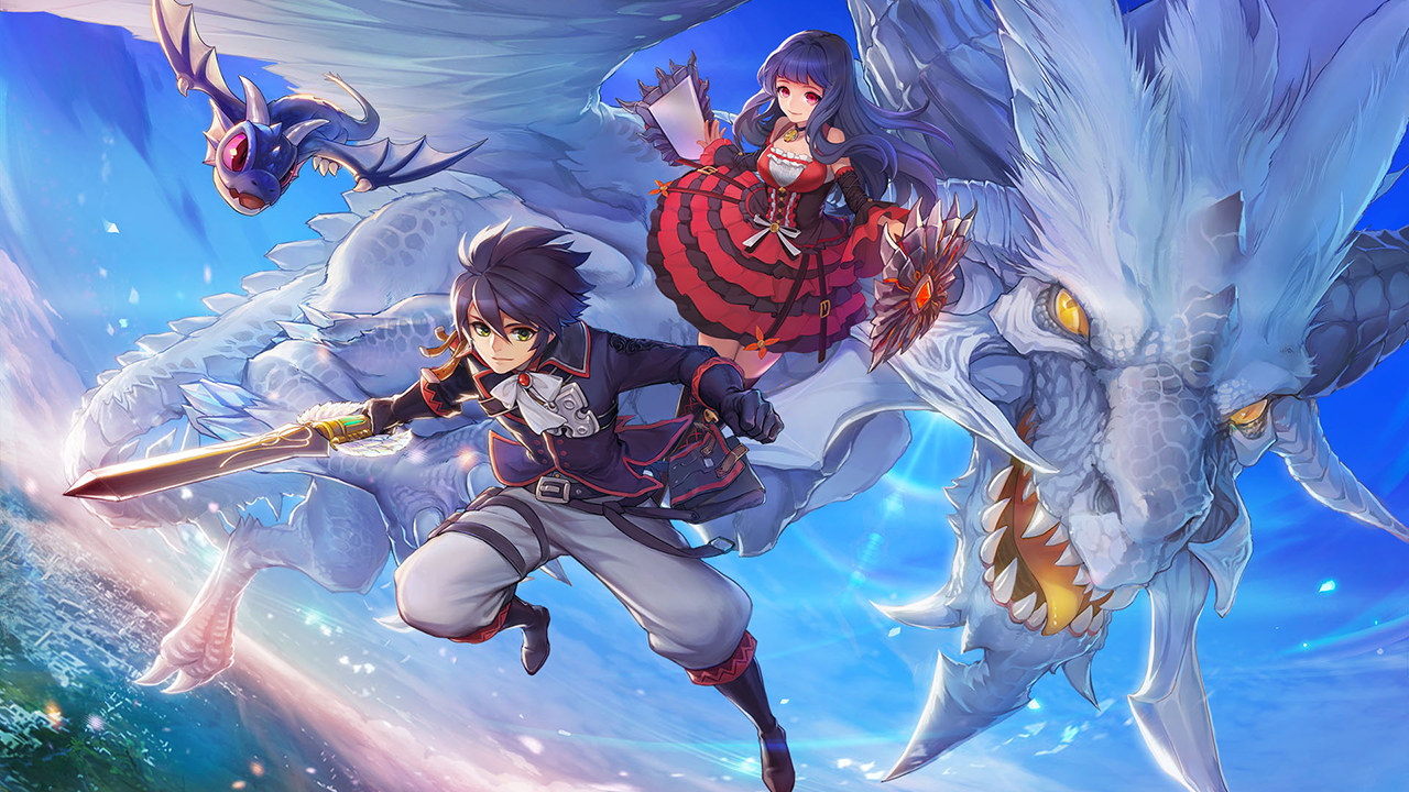 Tales of Thorn – Game nhập vai hành động đồ họa anime đầy chất phiêu lưu kỳ thú