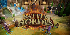 Battle Hordes – Game chiến thuật điều binh khiển tướng 3D đầy thú vị