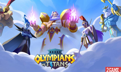 Olympians vs Titans