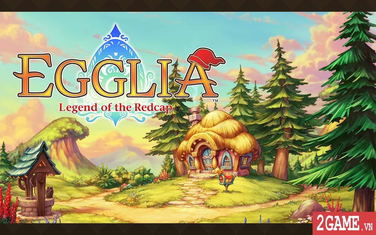 EGGLIA: Legend of the Redcap – Game nhập vai đánh theo lượt đậm chất Nhật Bản