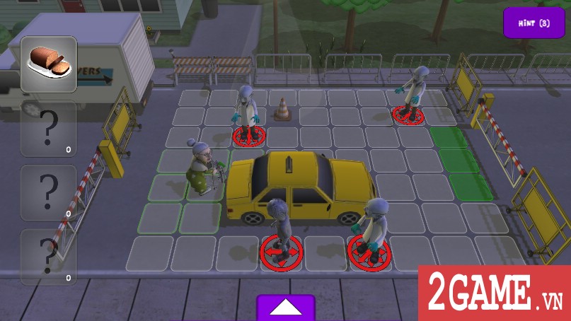 Slow Walkers – Game cho phép bạn vào vai cụ già gân vượt bầy zombie hung dữ