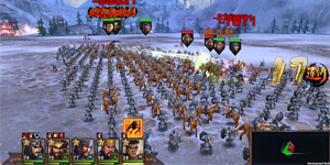 Nhất Kỵ Đương Thiên 2 – Game chiến thuật Tam Quốc sở hữu đồ họa vô cùng ấn tượng