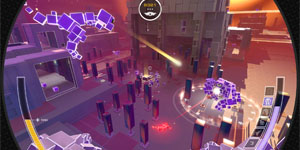 Atomega – Game bắn súng phong cách mới với đồ họa siêu độc đáo