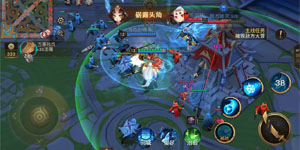 Âm Dương Sư MOBA – Game MOBA di động cho người chơi xài miễn phí tất cả tướng