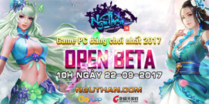 Tặng 1000 giftcode game Ngũ Thần 3D Online