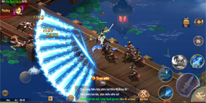 Việt Nam có đến 2 tựa game mang danh Kiếm Vũ Mobile Việt Nam có đến 2 tựa game mang danh Kiếm Vũ Mobile