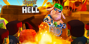 Shoot Like Hell – Game giải trí vui nhộn cho bạn tha hồ giết thời gian đến từ VNG