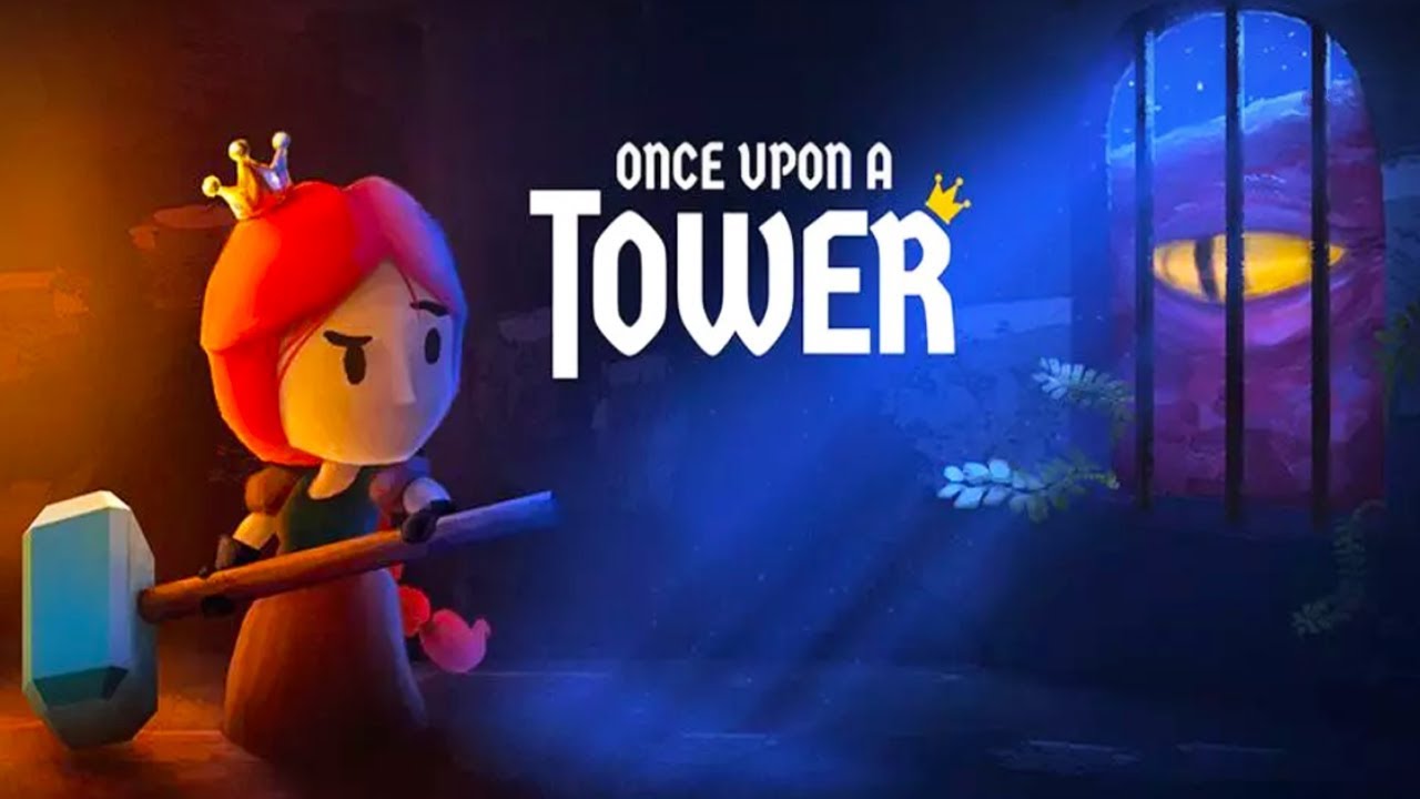 Once Upon a Tower : khi không còn hoàng tử nữa, công chúa phải tự cứu lấy mình